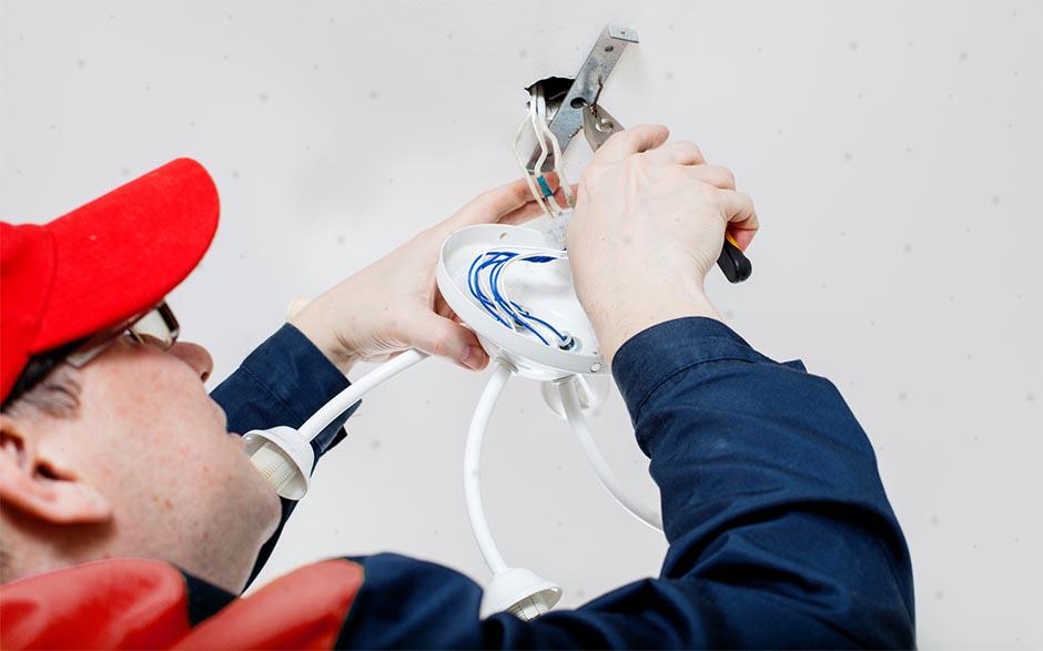 recherche électricien Les Clayes-sous-Bois
