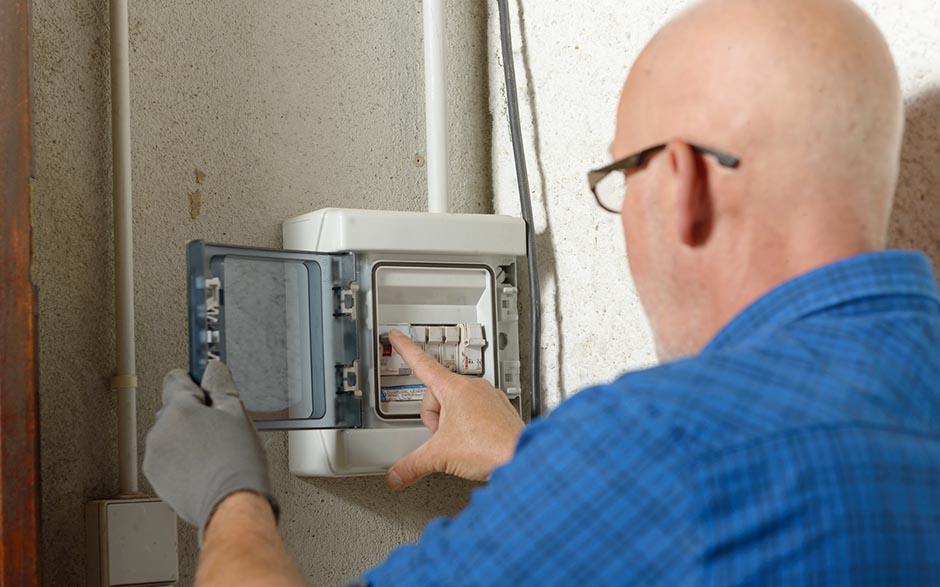 électricien en bâtiment Nanterre